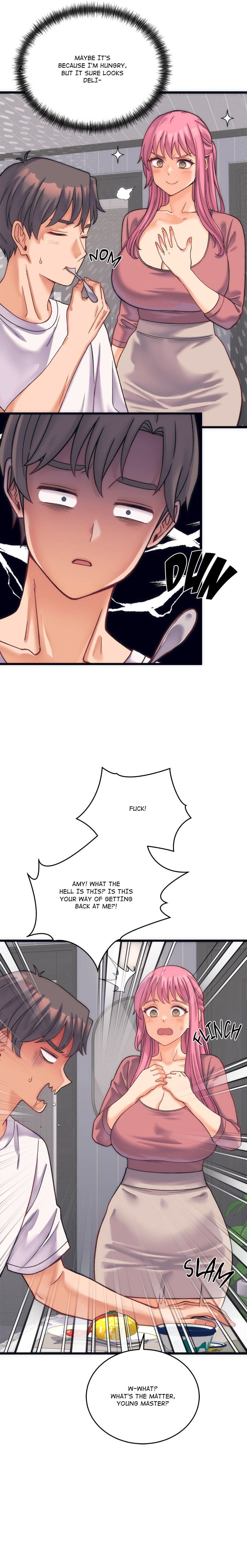 From Pauper to Prince Uncensored, chapter 2, page 18 of 30