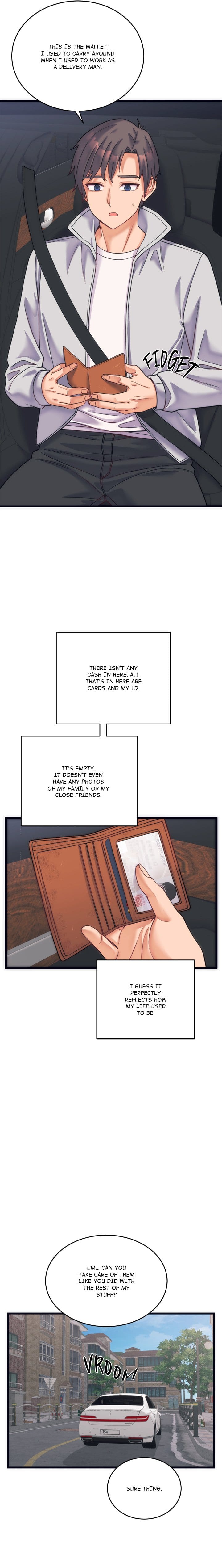 From Pauper to Prince Uncensored, chapter 2, page 23 of 30