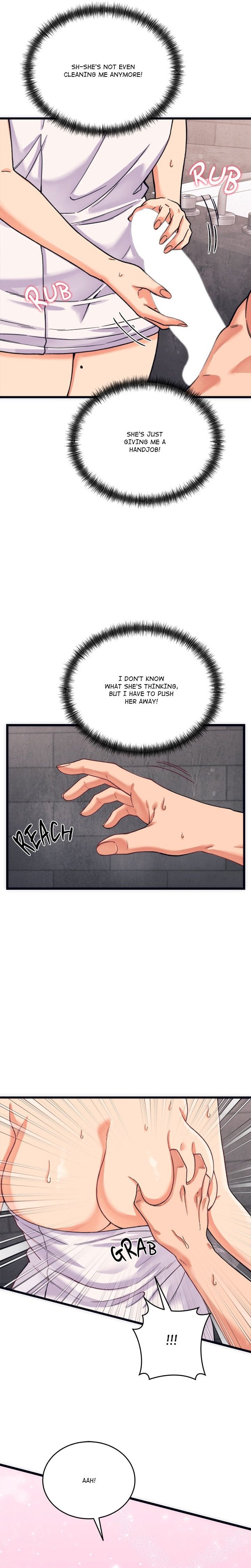 From Pauper to Prince Uncensored, chapter 3, page 10 of 25