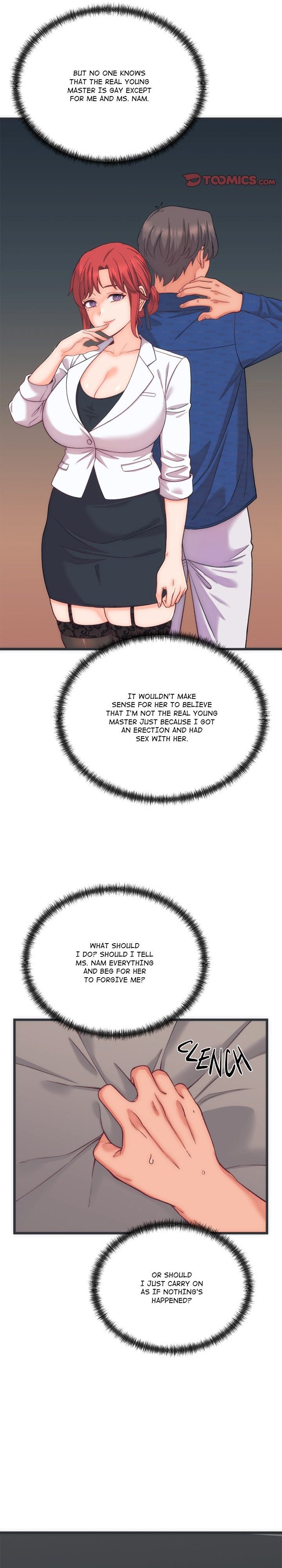 From Pauper to Prince Uncensored, chapter 5, page 5 of 27