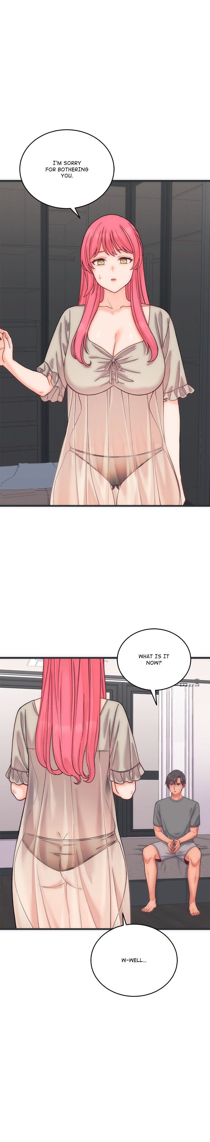 From Pauper to Prince Uncensored, chapter 5, page 7 of 27