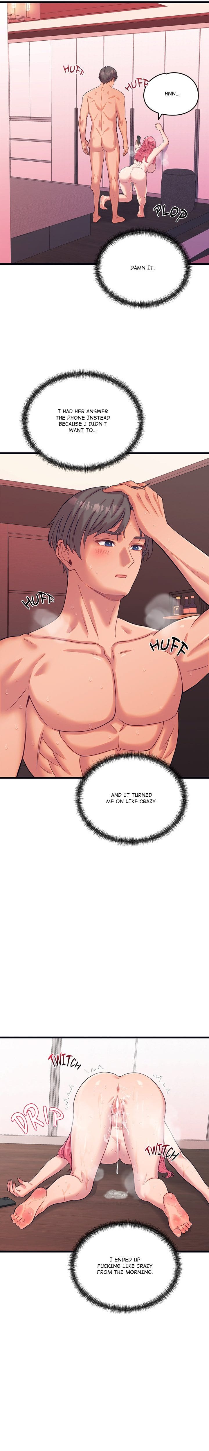 From Pauper to Prince Uncensored, chapter 8, page 6 of 25
