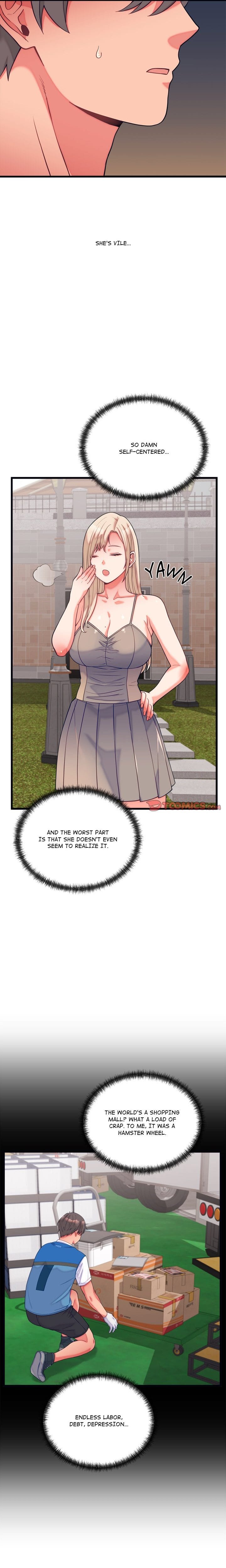 From Pauper to Prince Uncensored, chapter 11, page 9 of 26