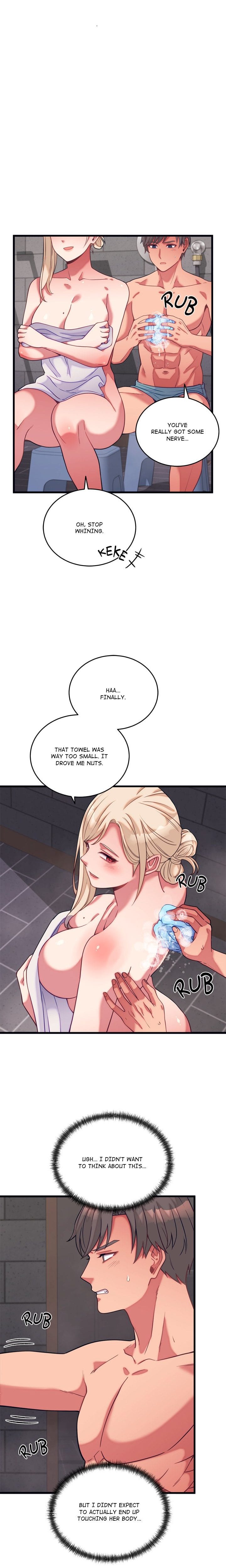 From Pauper to Prince Uncensored, chapter 11, page 22 of 26