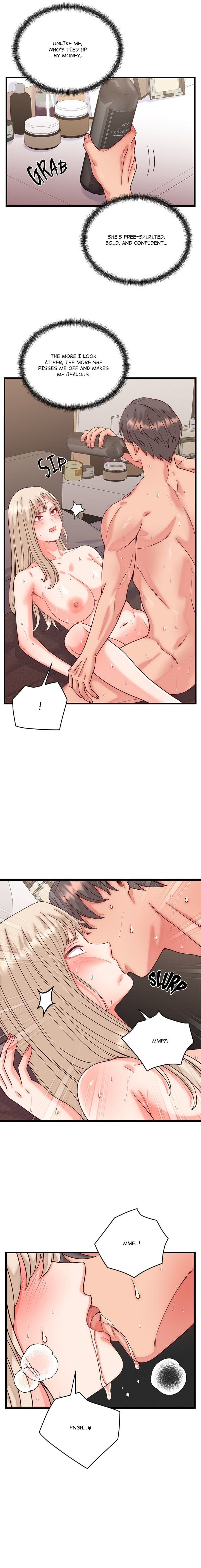 From Pauper to Prince Uncensored, chapter 14, page 6 of 21