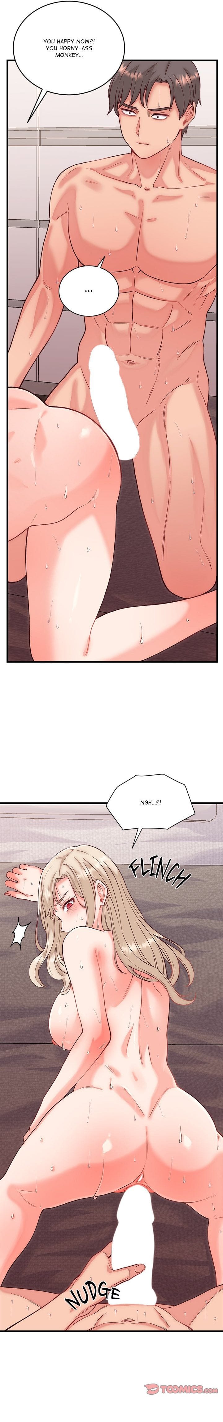 From Pauper to Prince Uncensored, chapter 14, page 18 of 21