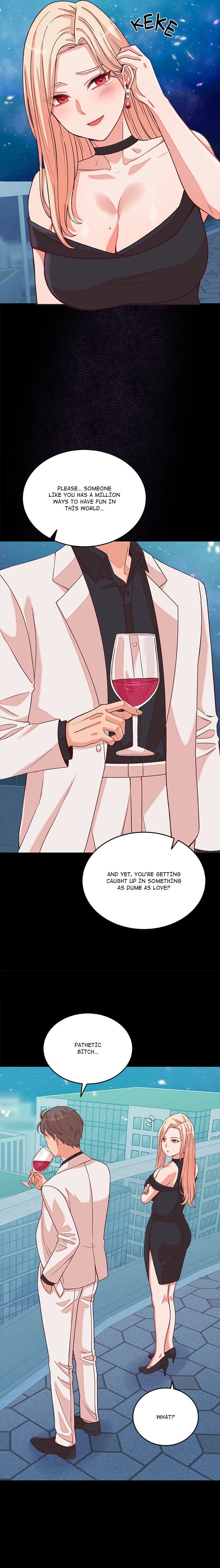 From Pauper to Prince Uncensored, chapter 15, page 14 of 23