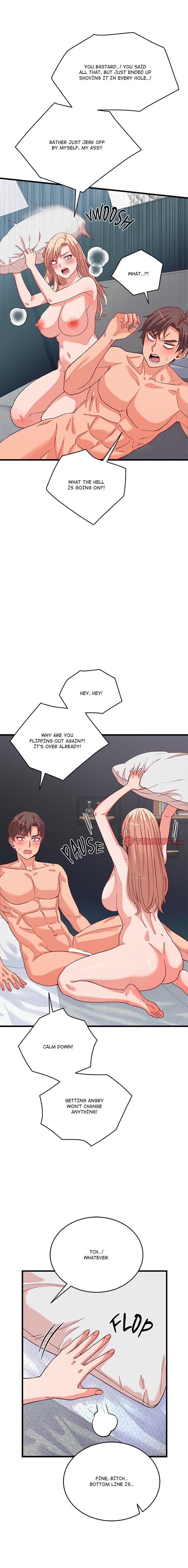 From Pauper to Prince Uncensored, chapter 15, page 20 of 23