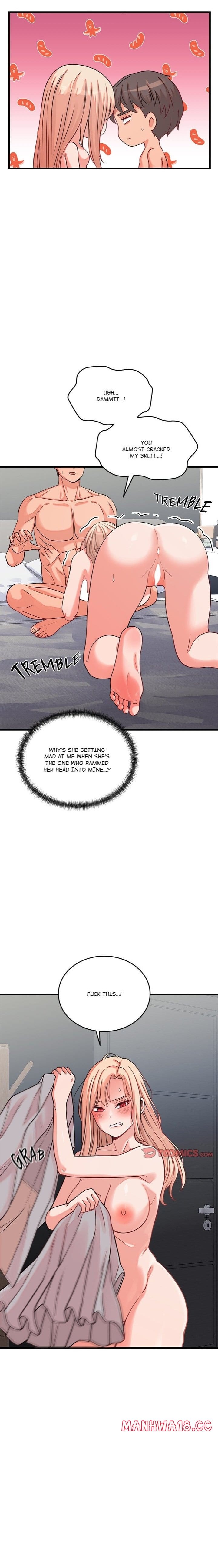 From Pauper to Prince Uncensored, chapter 16, page 5 of 22