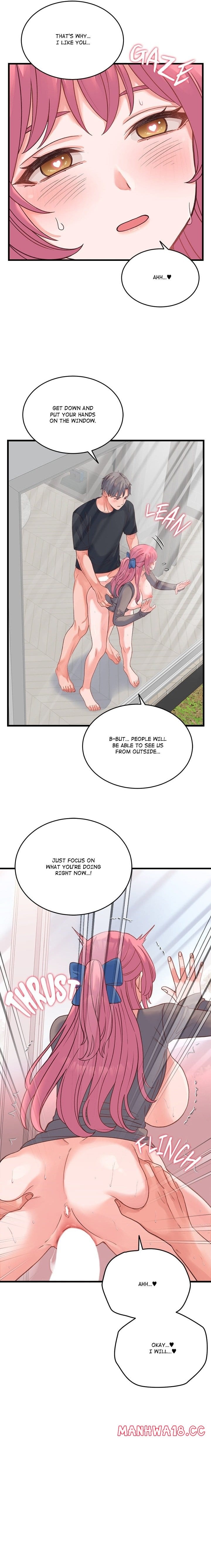 From Pauper to Prince Uncensored, chapter 18, page 16 of 23