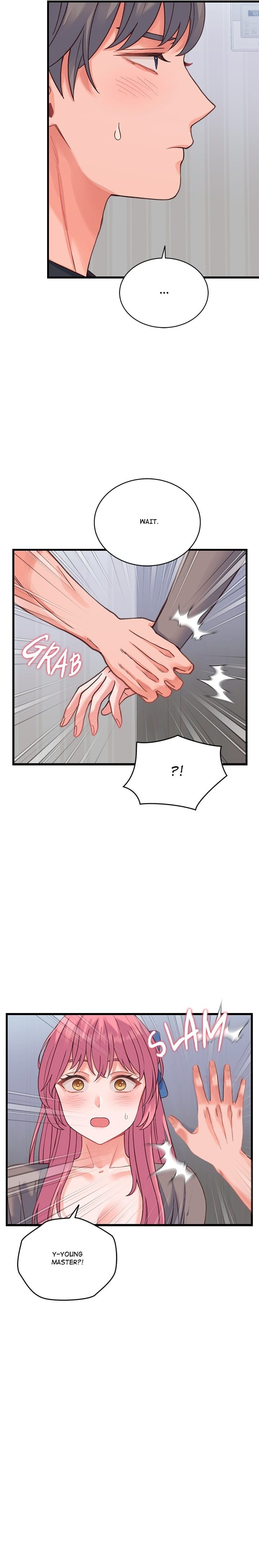 From Pauper to Prince Uncensored, chapter 18, page 22 of 23