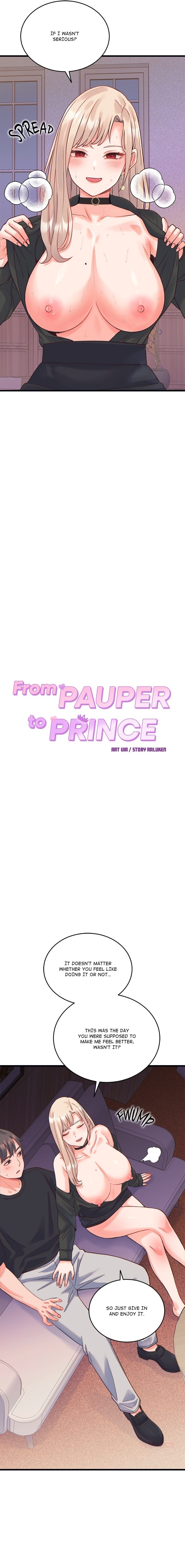 From Pauper to Prince Uncensored, chapter 21, page 5 of 23
