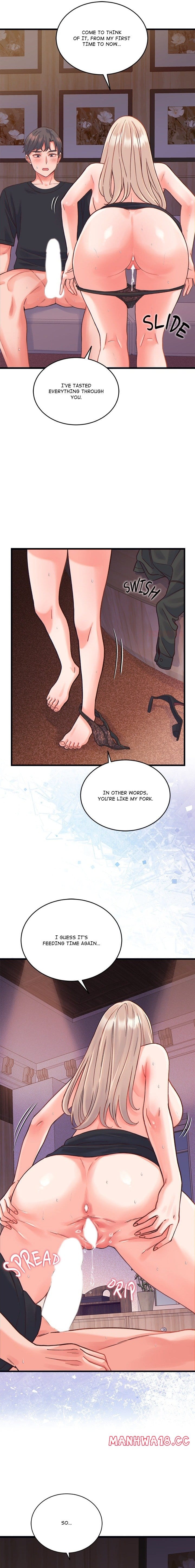 From Pauper to Prince Uncensored, chapter 21, page 22 of 23