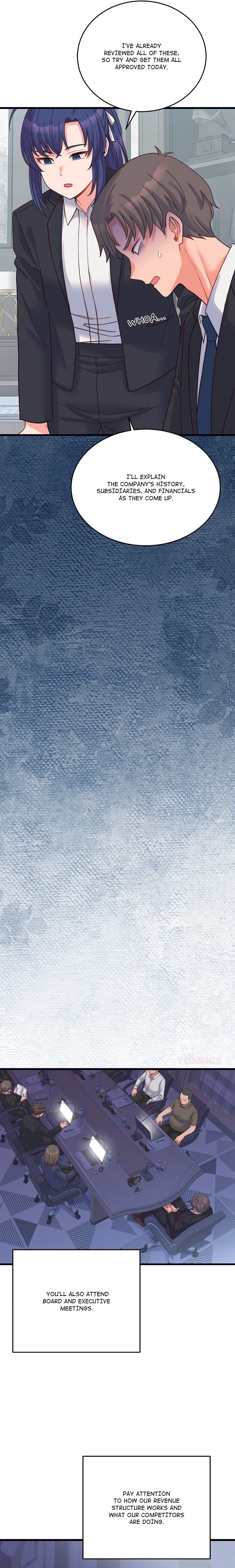 From Pauper to Prince Uncensored, chapter 24, page 14 of 24