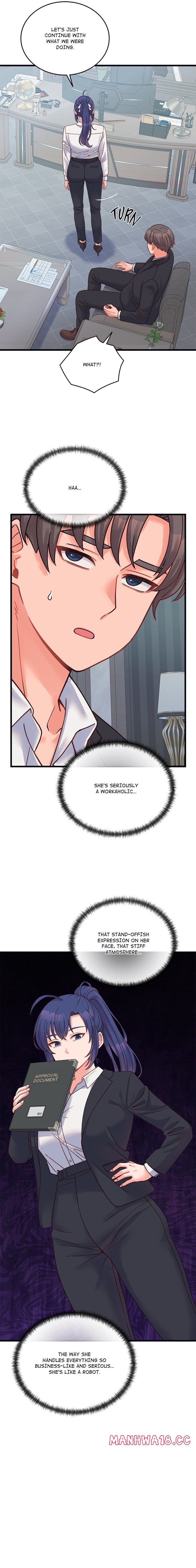 From Pauper to Prince Uncensored, chapter 25, page 6 of 22