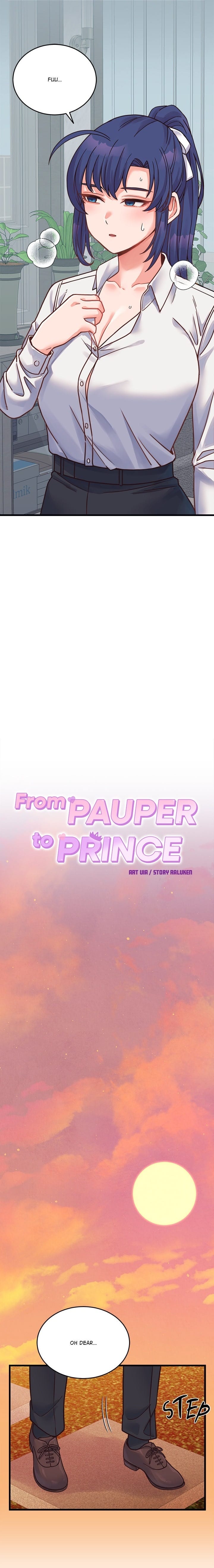 From Pauper to Prince Uncensored, chapter 25, page 8 of 22