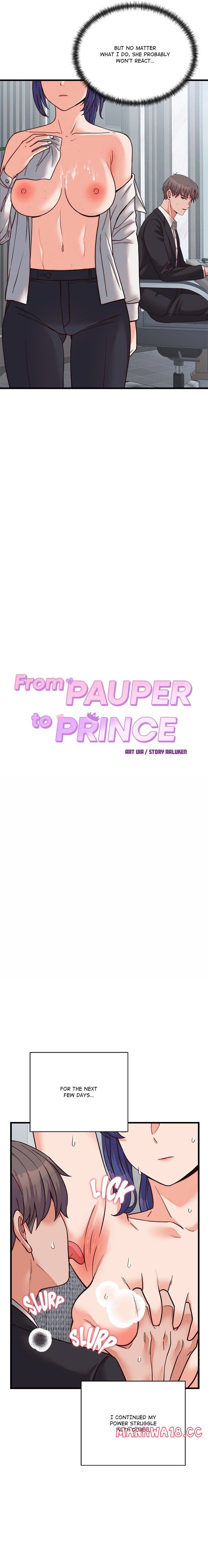 From Pauper to Prince Uncensored, chapter 30, page 12 of 23