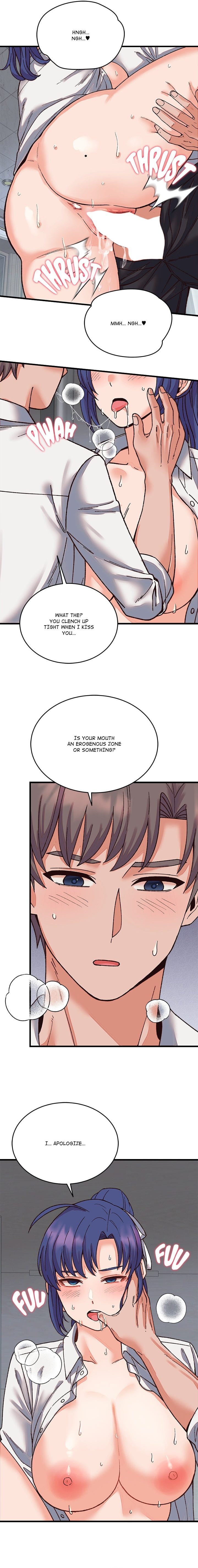 From Pauper to Prince Uncensored, chapter 31, page 14 of 21