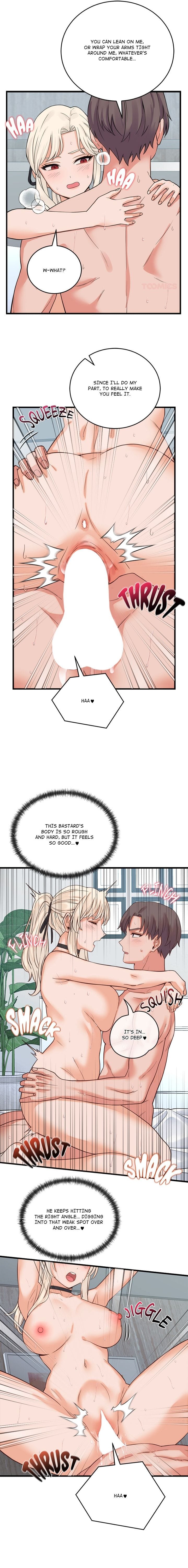 From Pauper to Prince Uncensored, chapter 39, page 6 of 21