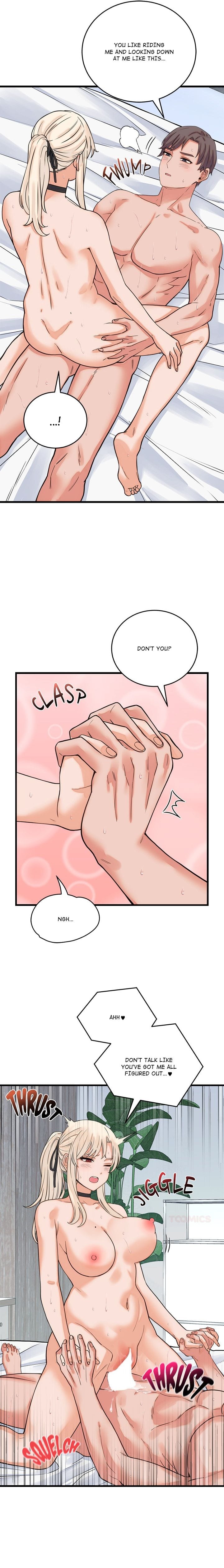 From Pauper to Prince Uncensored, chapter 39, page 9 of 21