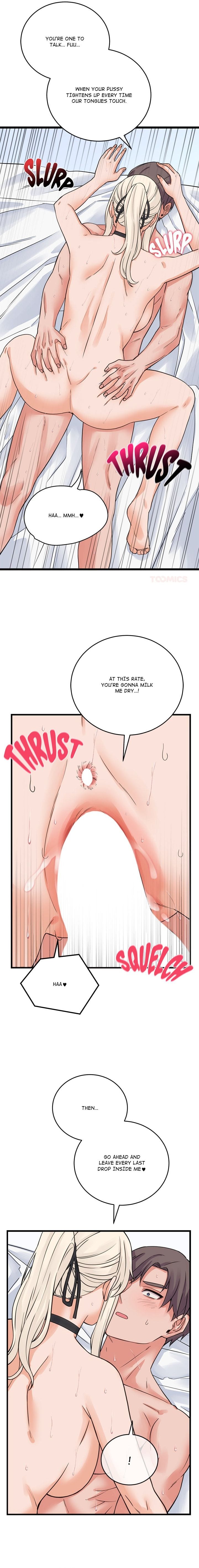 From Pauper to Prince Uncensored, chapter 39, page 13 of 21