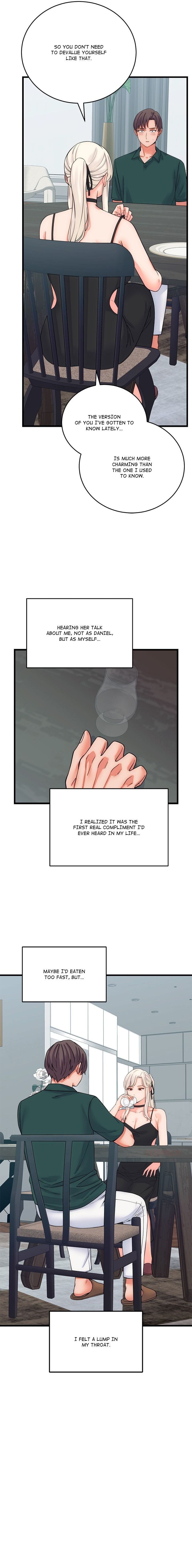 From Pauper to Prince Uncensored, chapter 40, page 17 of 21