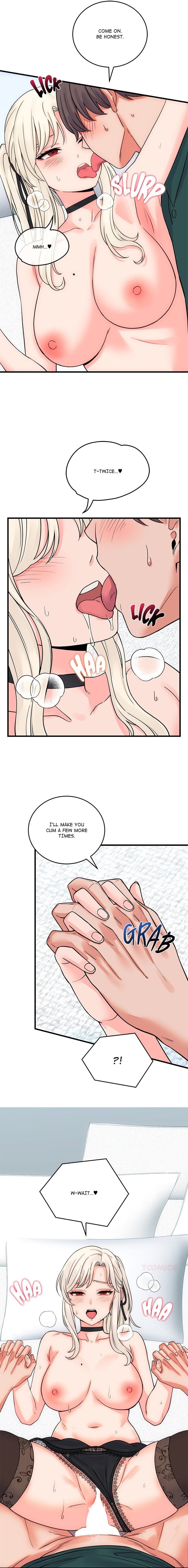 From Pauper to Prince Uncensored, chapter 41, page 7 of 21
