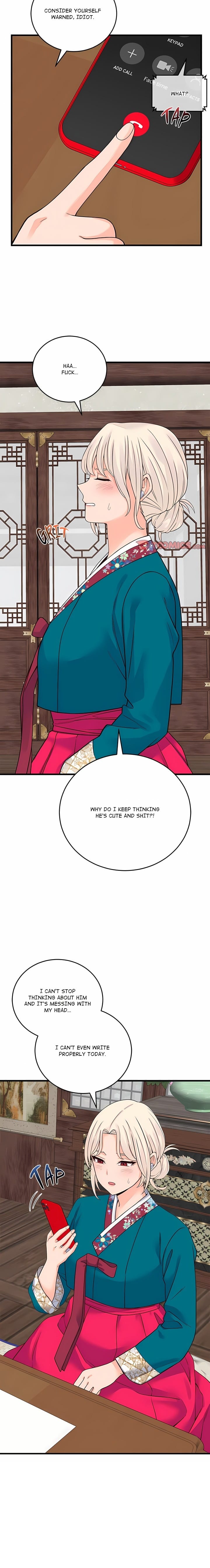 From Pauper to Prince Uncensored, chapter 48, page 16 of 24