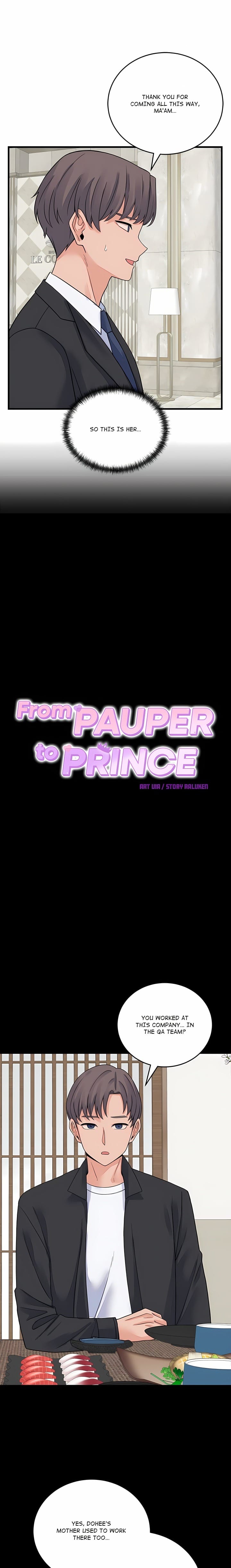 From Pauper to Prince Uncensored, chapter 49, page 7 of 23