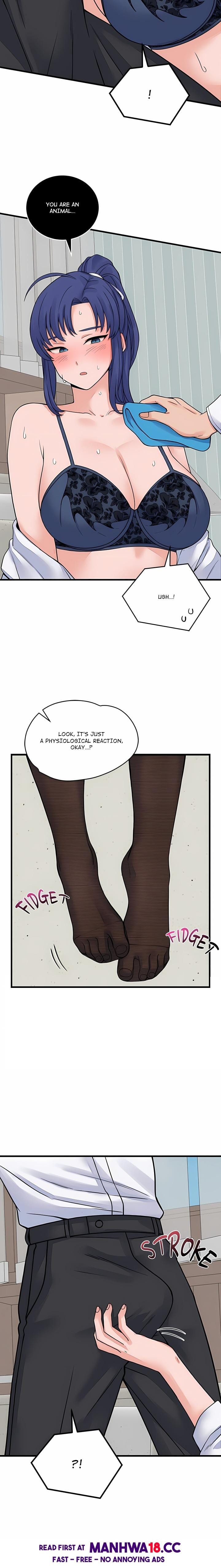 From Pauper to Prince Uncensored, chapter 49, page 22 of 23