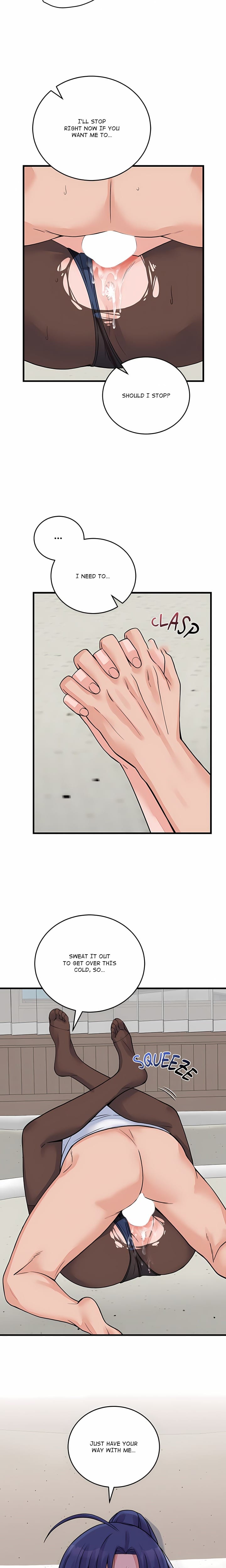 From Pauper to Prince Uncensored, chapter 50, page 21 of 22
