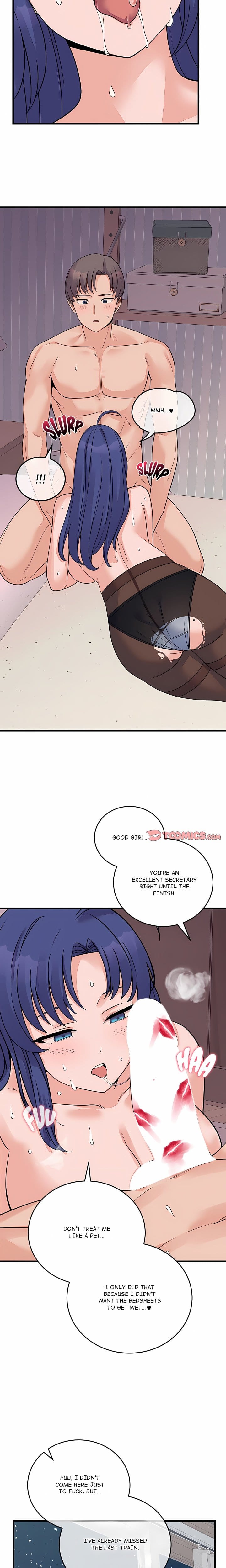 From Pauper to Prince Uncensored, chapter 51, page 15 of 23