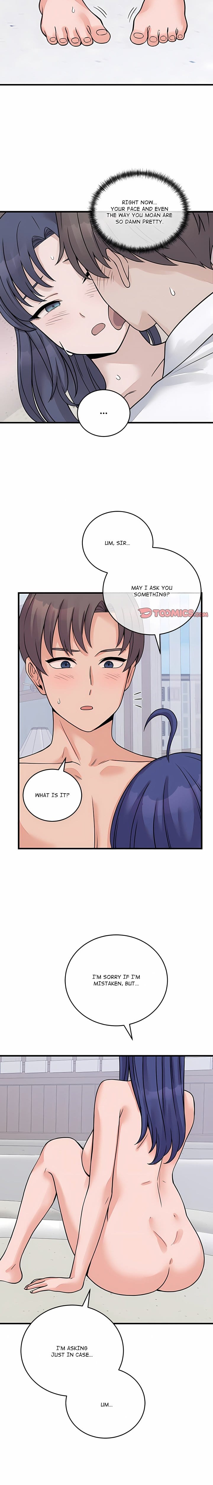 From Pauper to Prince Uncensored, chapter 51, page 21 of 23
