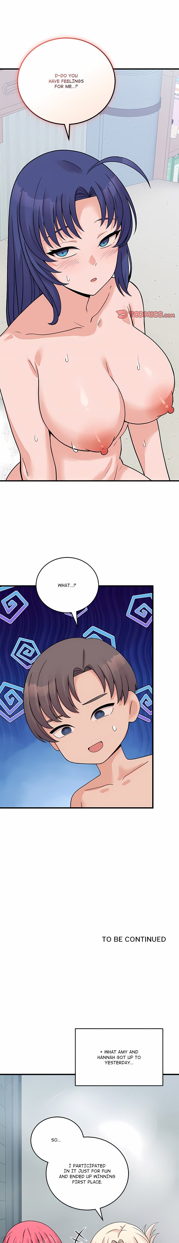 From Pauper to Prince Uncensored, chapter 51, page 22 of 23