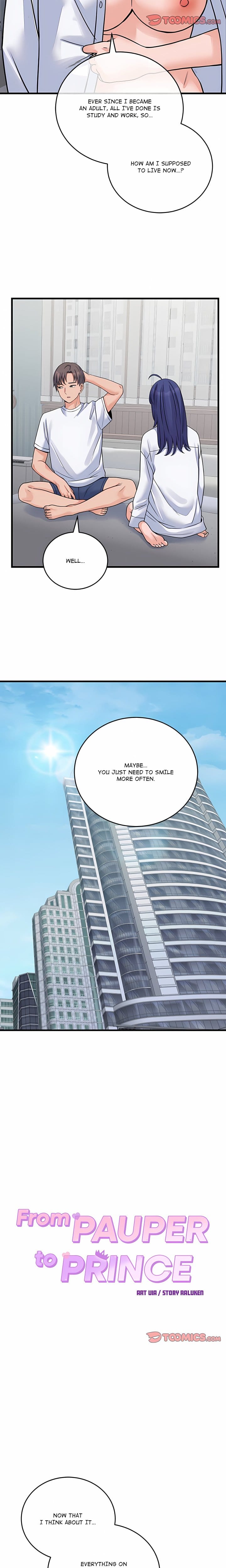 From Pauper to Prince Uncensored, chapter 52, page 13 of 24