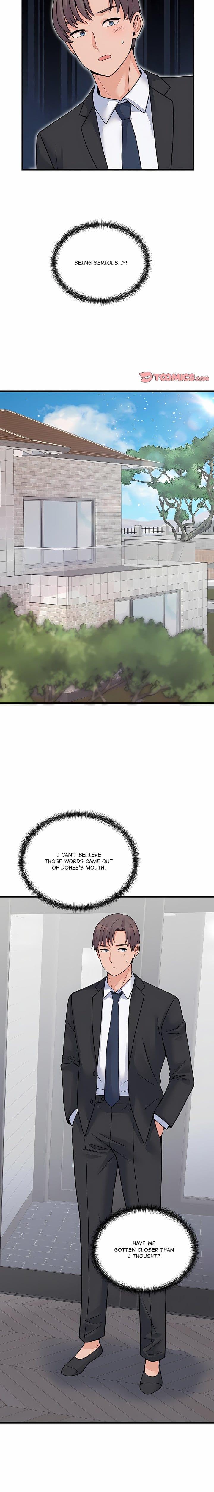 From Pauper to Prince Uncensored, chapter 52, page 22 of 24