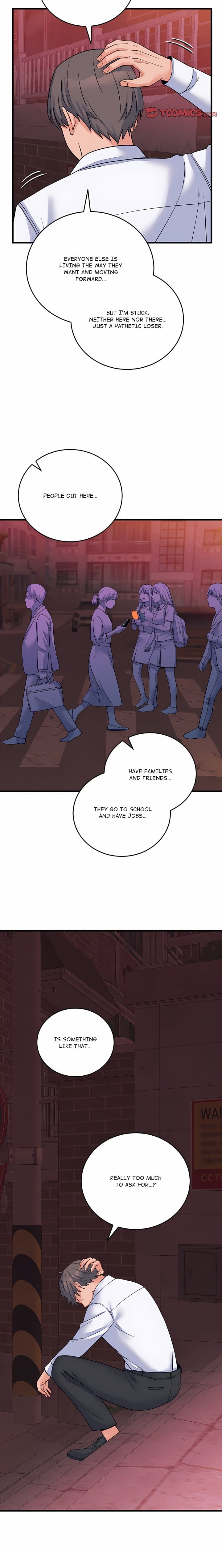 From Pauper to Prince Uncensored, chapter 53, page 10 of 23