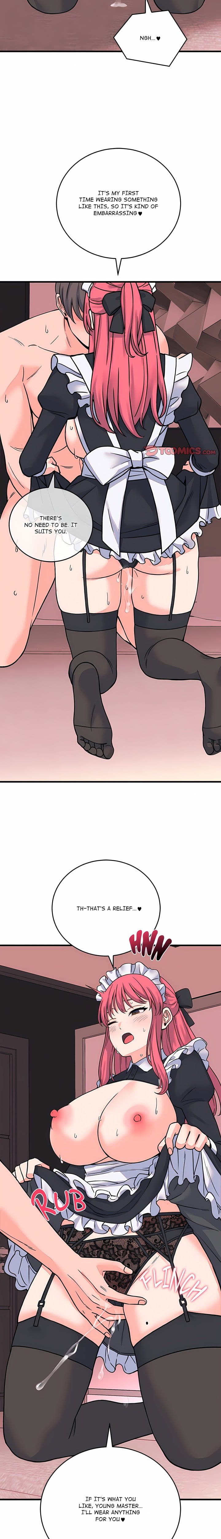 From Pauper to Prince Uncensored, chapter 55, page 6 of 22
