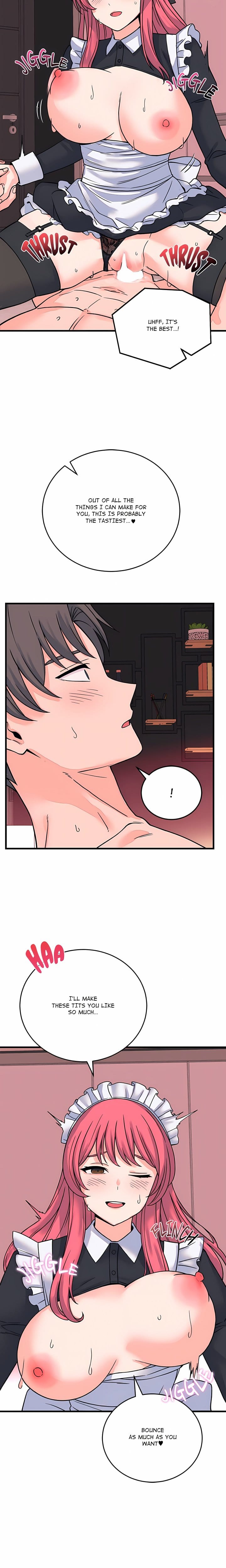 From Pauper to Prince Uncensored, chapter 55, page 14 of 22