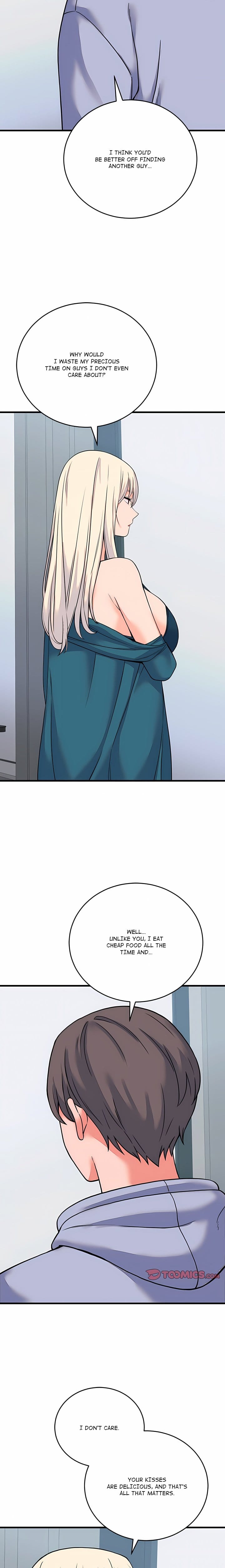From Pauper to Prince Uncensored, chapter 57, page 8 of 22