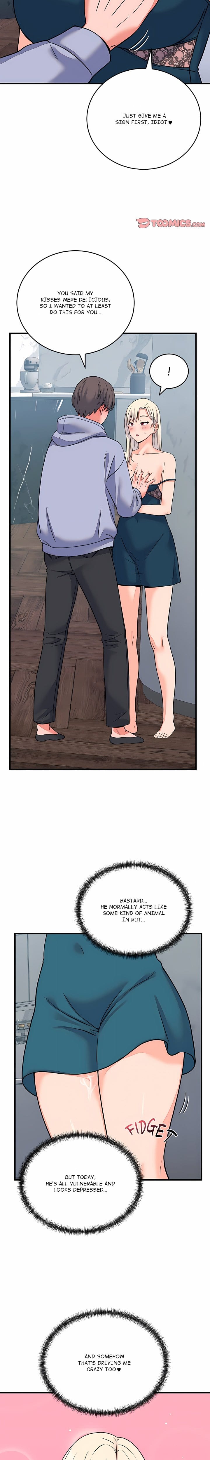 From Pauper to Prince Uncensored, chapter 57, page 20 of 22