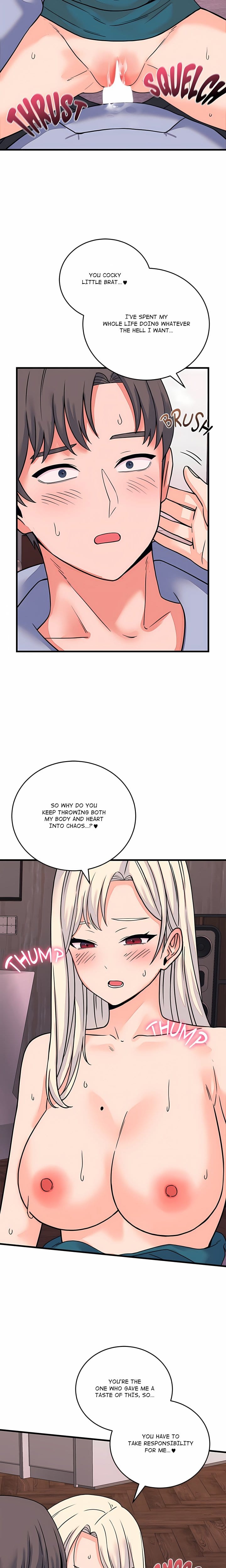From Pauper to Prince Uncensored, chapter 58, page 14 of 24