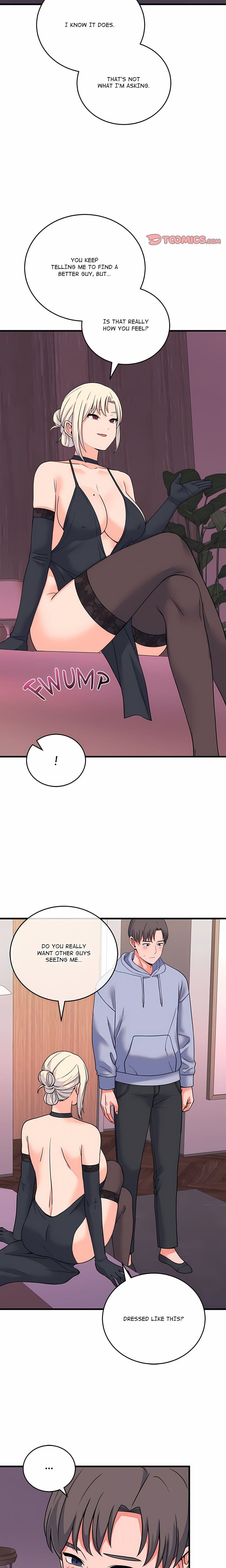 From Pauper to Prince Uncensored, chapter 58, page 20 of 24