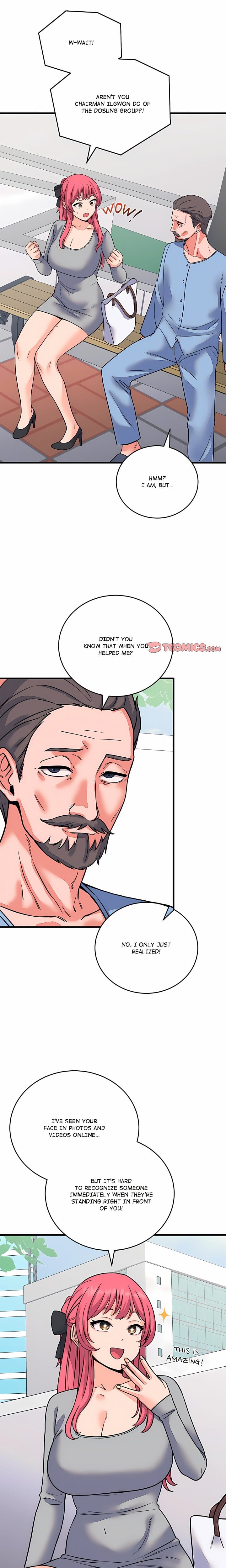From Pauper to Prince Uncensored, chapter 59, page 21 of 23