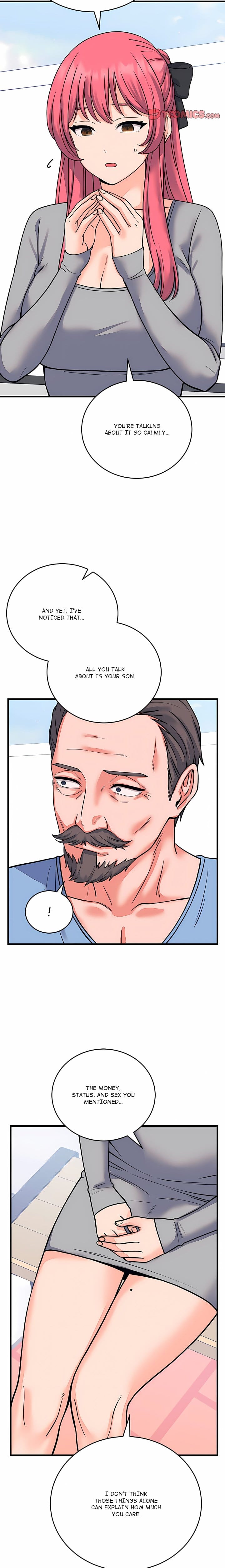 From Pauper to Prince Uncensored, chapter 60, page 10 of 25