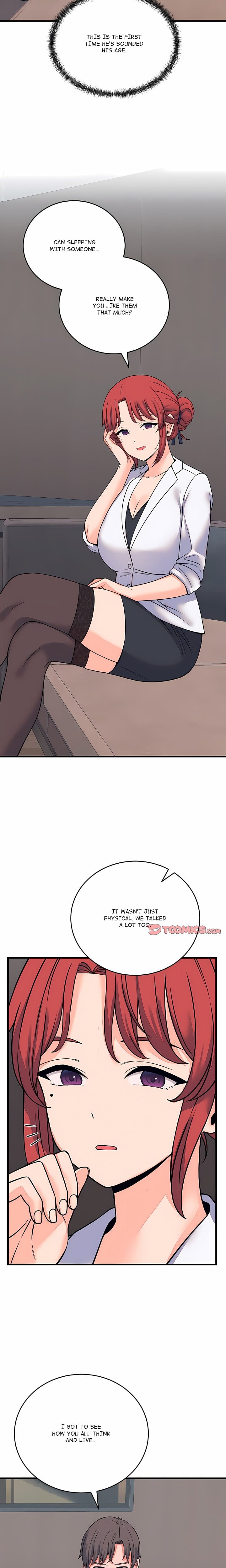 From Pauper to Prince Uncensored, chapter 60, page 12 of 25