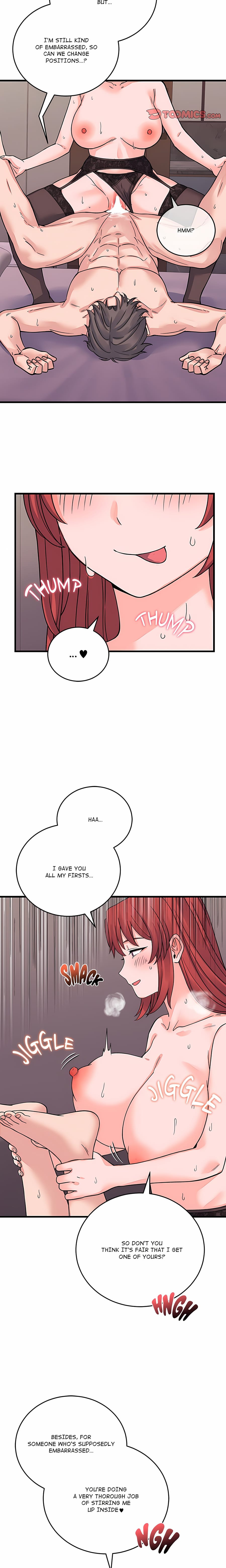 From Pauper to Prince Uncensored, chapter 62, page 10 of 24