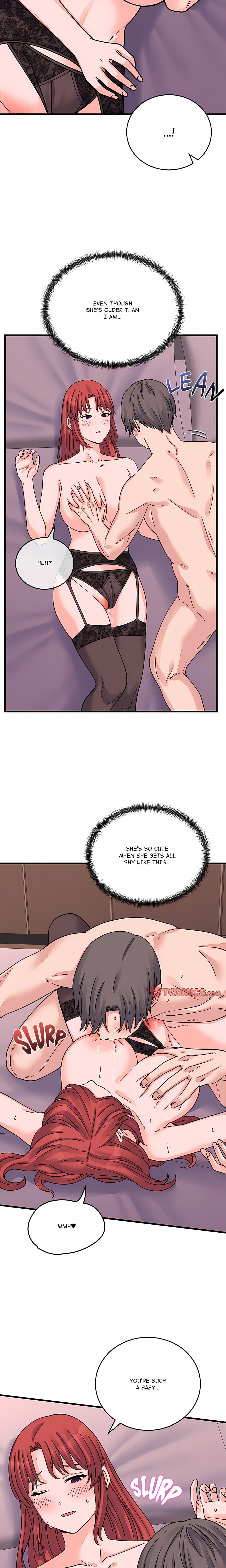 From Pauper to Prince Uncensored, chapter 62, page 17 of 24