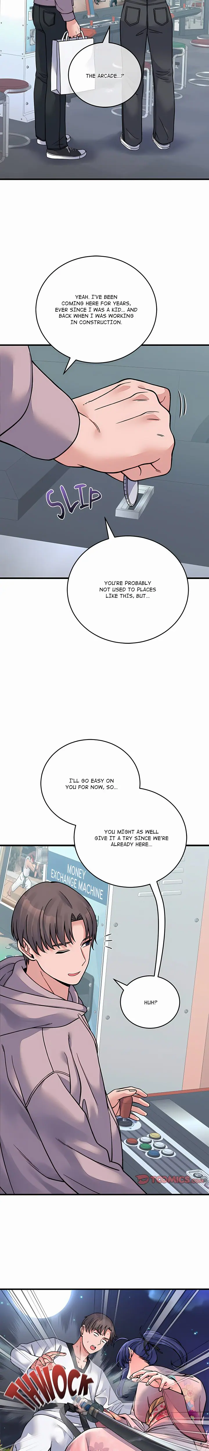 From Pauper to Prince Uncensored, chapter 66, page 8 of 23