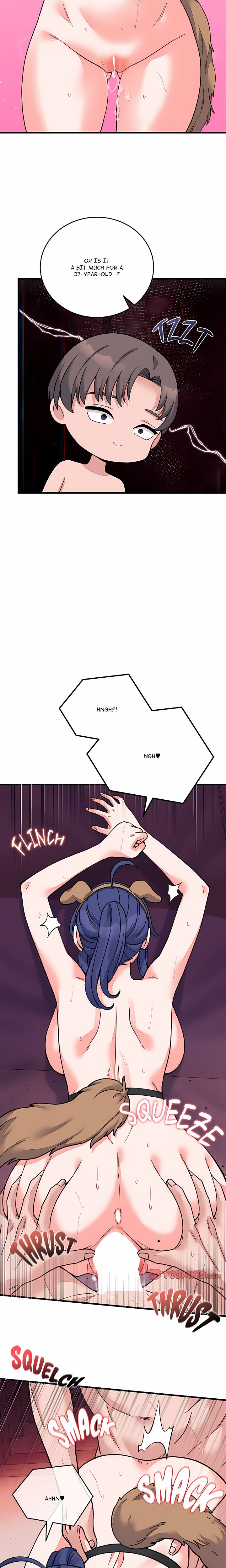 From Pauper to Prince Uncensored, chapter 68, page 8 of 25